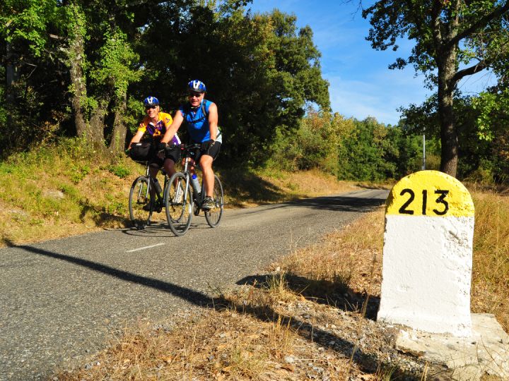 languedoc cycling france holidays gallery